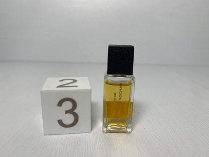 Rare Jean Patou 1000 mystere de rochas 5ml EDP - 18OCT