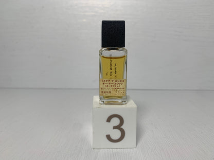 Rare Jean Patou 1000 mystere de rochas 5ml EDP - 18OCT