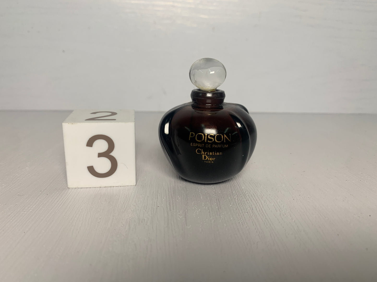 Rare Chrisitian Dior100ml 50ml EDT perfume parfum - 18OCT