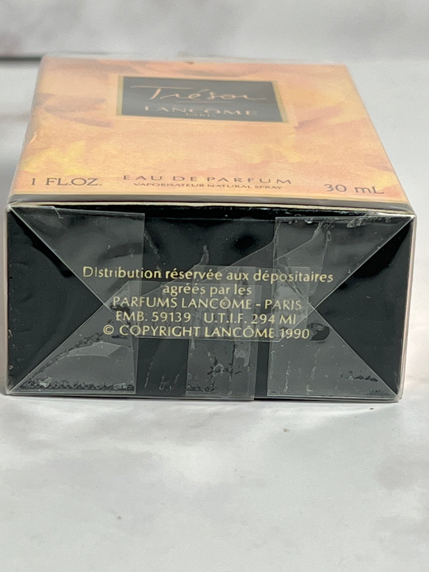 Sealed Lancome Tresor 30ml  1 oz Eau de Parfum  - JUNE-A16