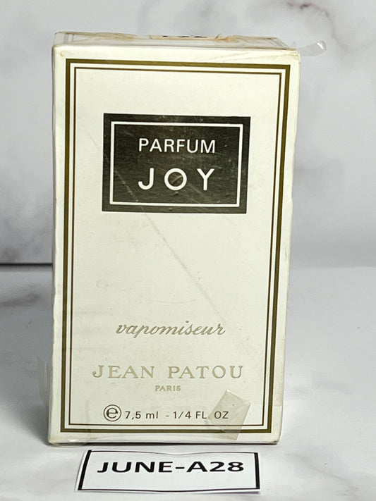 密封 Jean Patou 7.5 毫升 1/4 盎司香水 - JUNE-A28