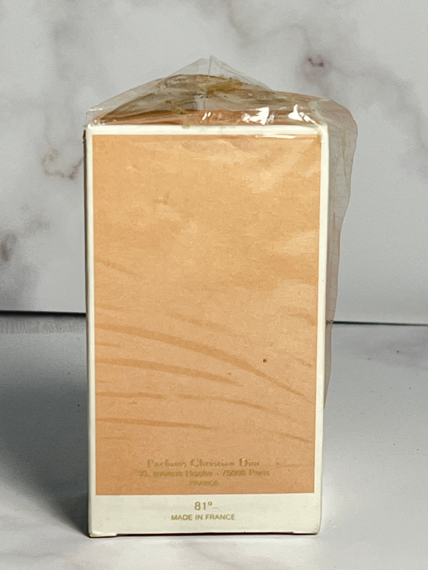 稀有 Christian Dior Diorissimo 7.5 毫升 0.25 盎司香水 - 六月 B6