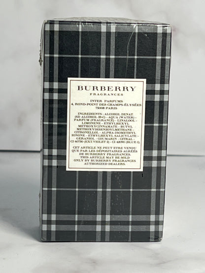 Rare Burberry Brit 30ml 1 oz 淡香水 EDT Pefume - JUNE B7