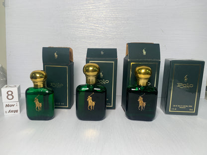 Rare Polo Ralph lauren 59ml 淡香水 EDT EDP 1978 - 8NOV