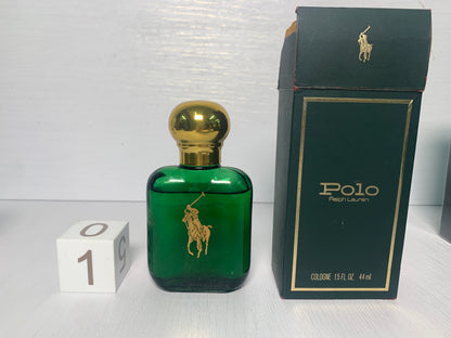 Rare Polo Ralph lauren 59ml 淡香水 EDT EDP 1978 - 8NOV