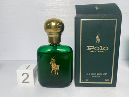 Rare Polo Ralph lauren 59ml 淡香水 EDT EDP 1978 - 8NOV