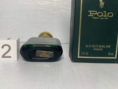 Rare Polo Ralph lauren 59ml 淡香水 EDT EDP 1978 - 8NOV