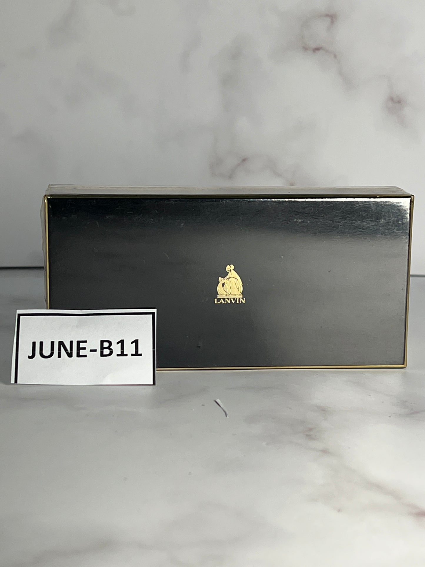 Rare Lanvin 7.5ml 1/4 oz 香水 - JUNE B11