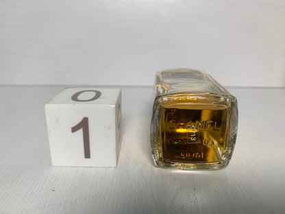 Rare Chanel Cristalle 50ml 60ml 100ml eau de toilette EDT- 8NOV