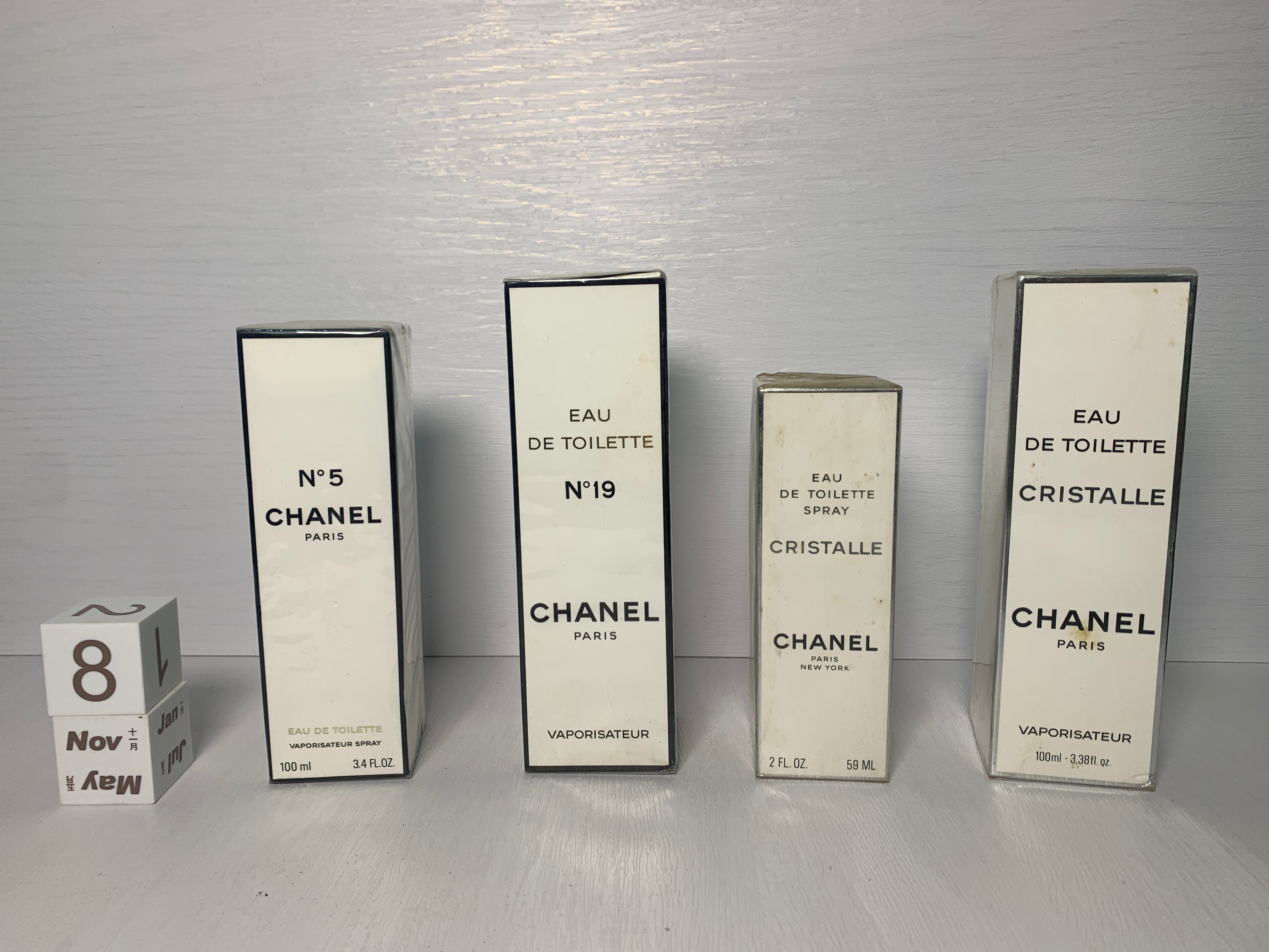 Chanel Cristalle EDP 3.4 fl oz 100 ml for Sale in Long Beach, CA - OfferUp