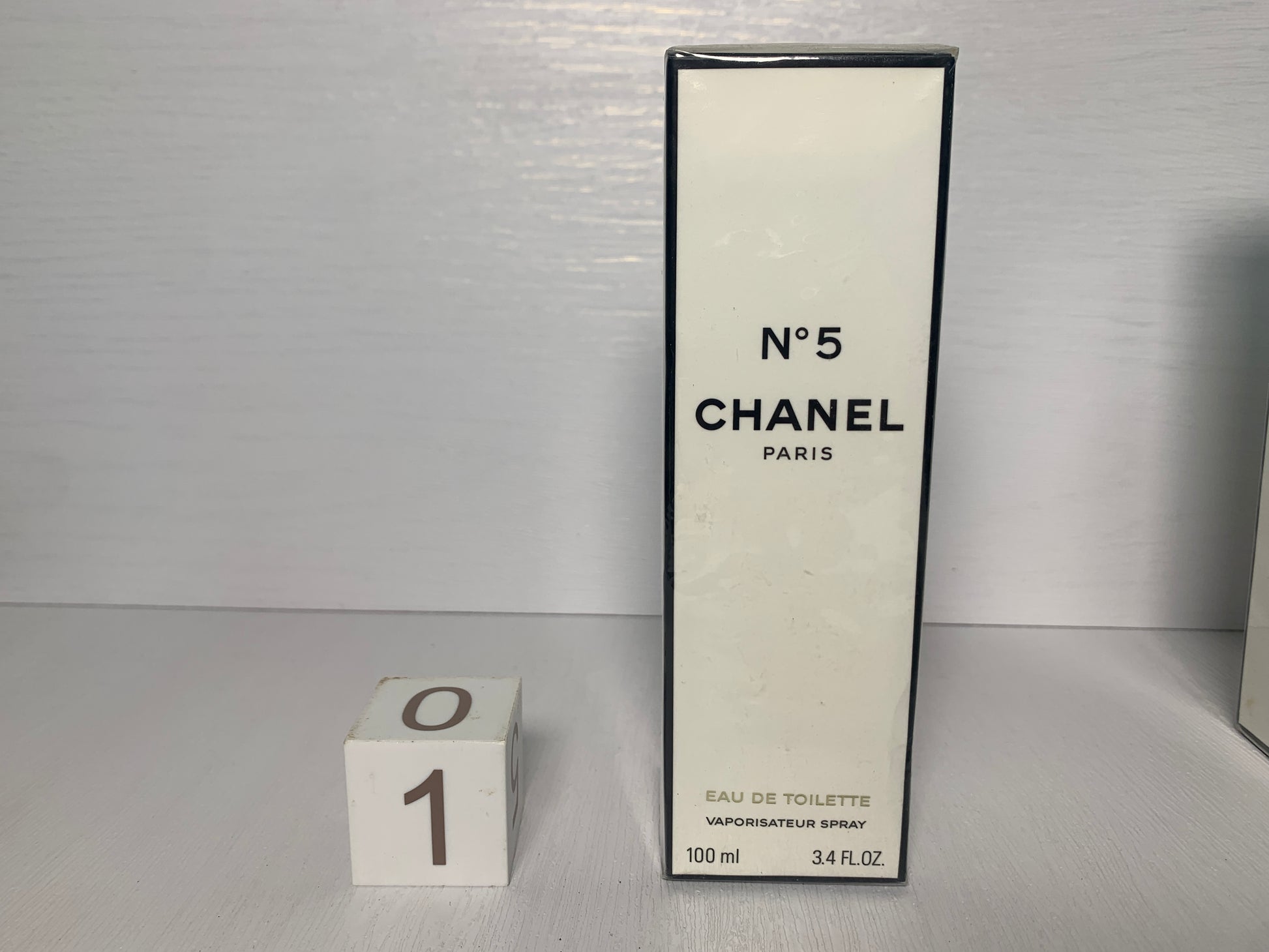 Rare Chanel No. 5 No. 19 Cristalle 59ml 100ml eau de toilette EDT- 8NO –  Trendy Ground