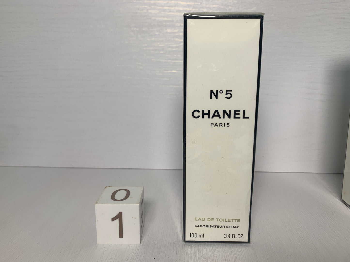 Rare Chanel No. 5 No. 19 Cristalle 59ml 100ml eau de toilette EDT- 8NOV
