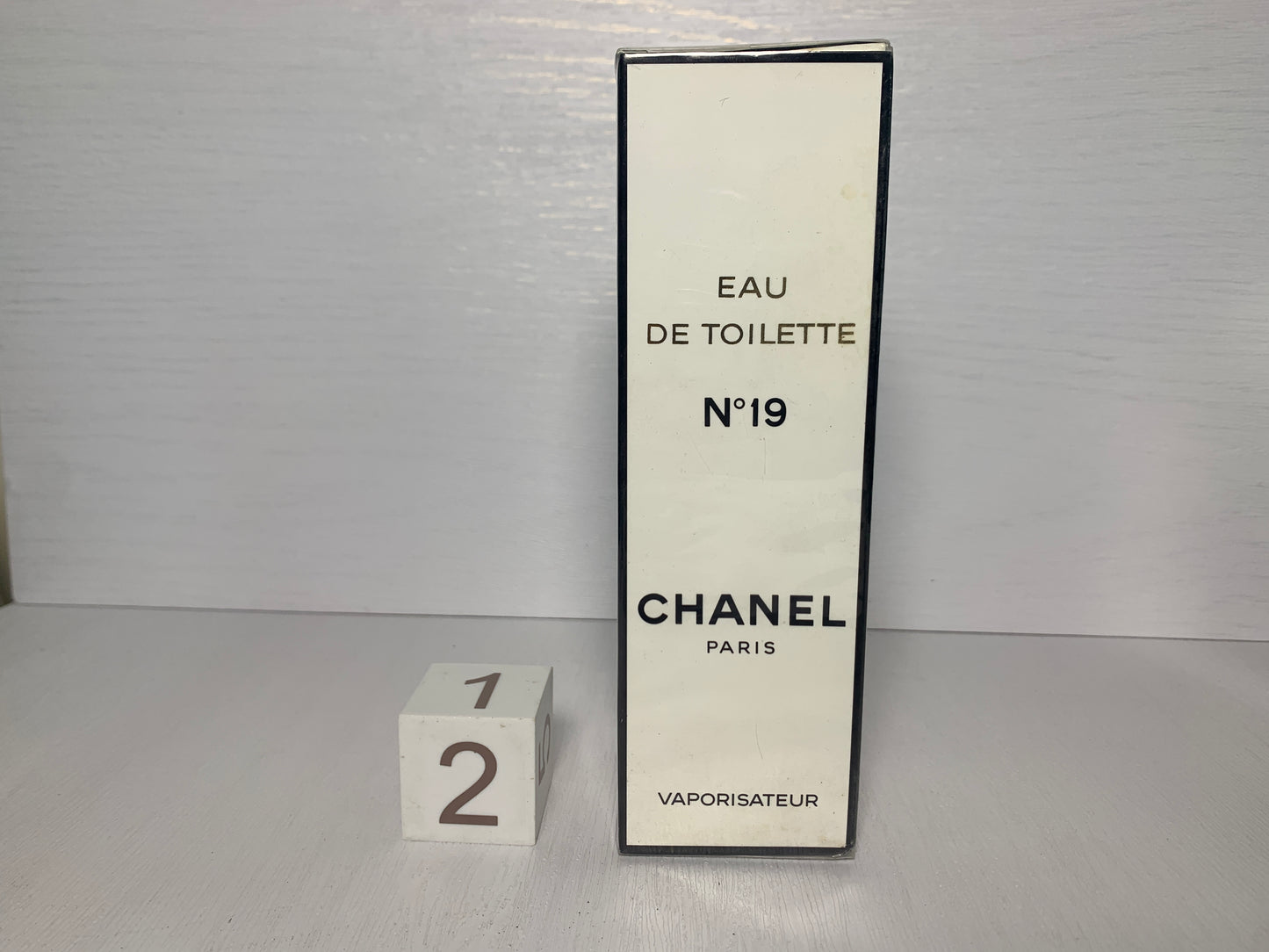 Rare Chanel No. 5 No. 19 Cristalle 59ml 100ml eau de toilette EDT- 8NOV