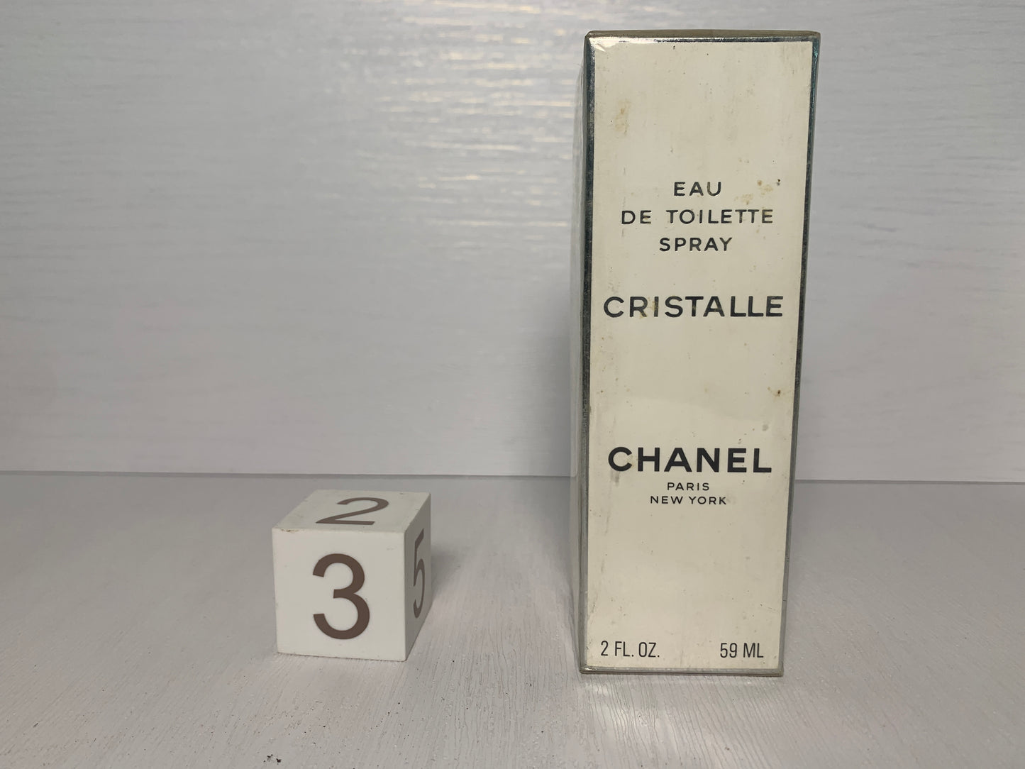 Chanel No. 19 Perfume Alternative for Women - Composition - TAJ Brand