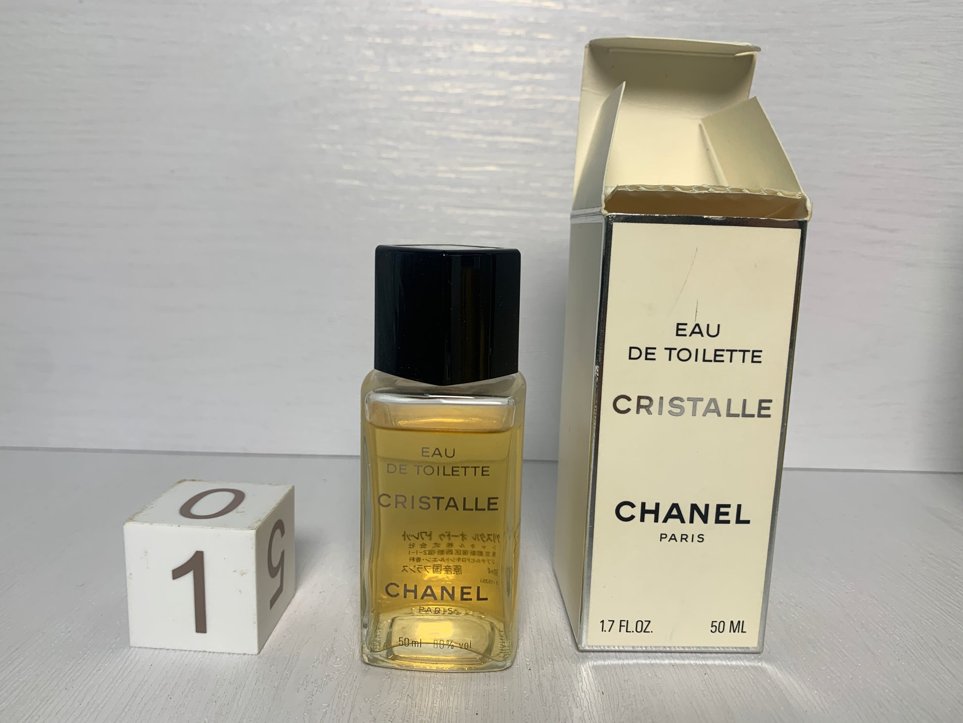 chanel no 5 perfume 1.7oz