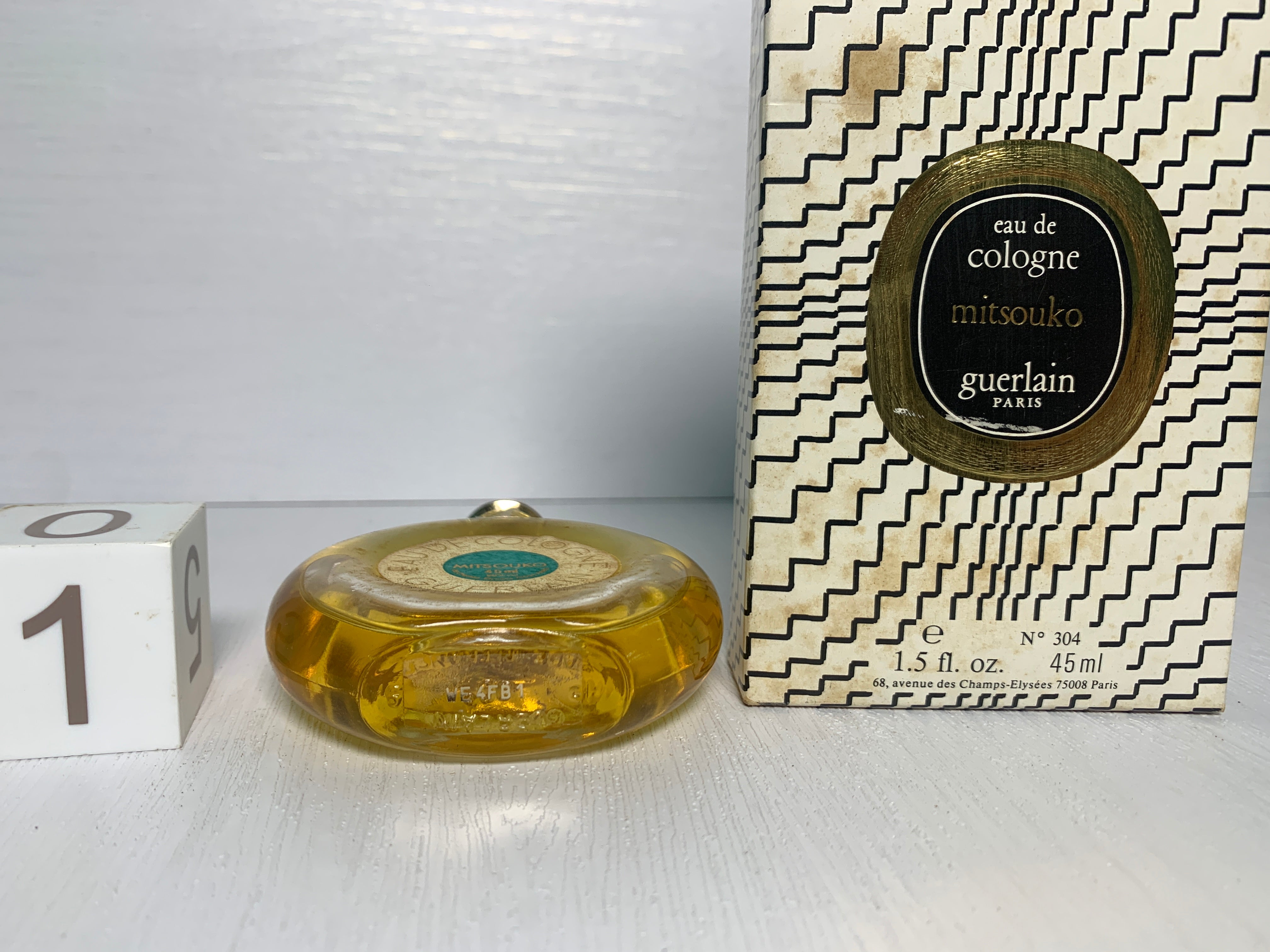 Rare Guerlain mitsouko 45ml 100ml 古龍水EDC- 8NOV – Trendy Ground