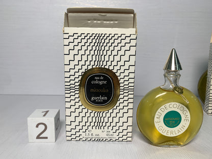 Rare Guerlain mitsouko 45ml 100ml 古龍水 EDC- 8NOV