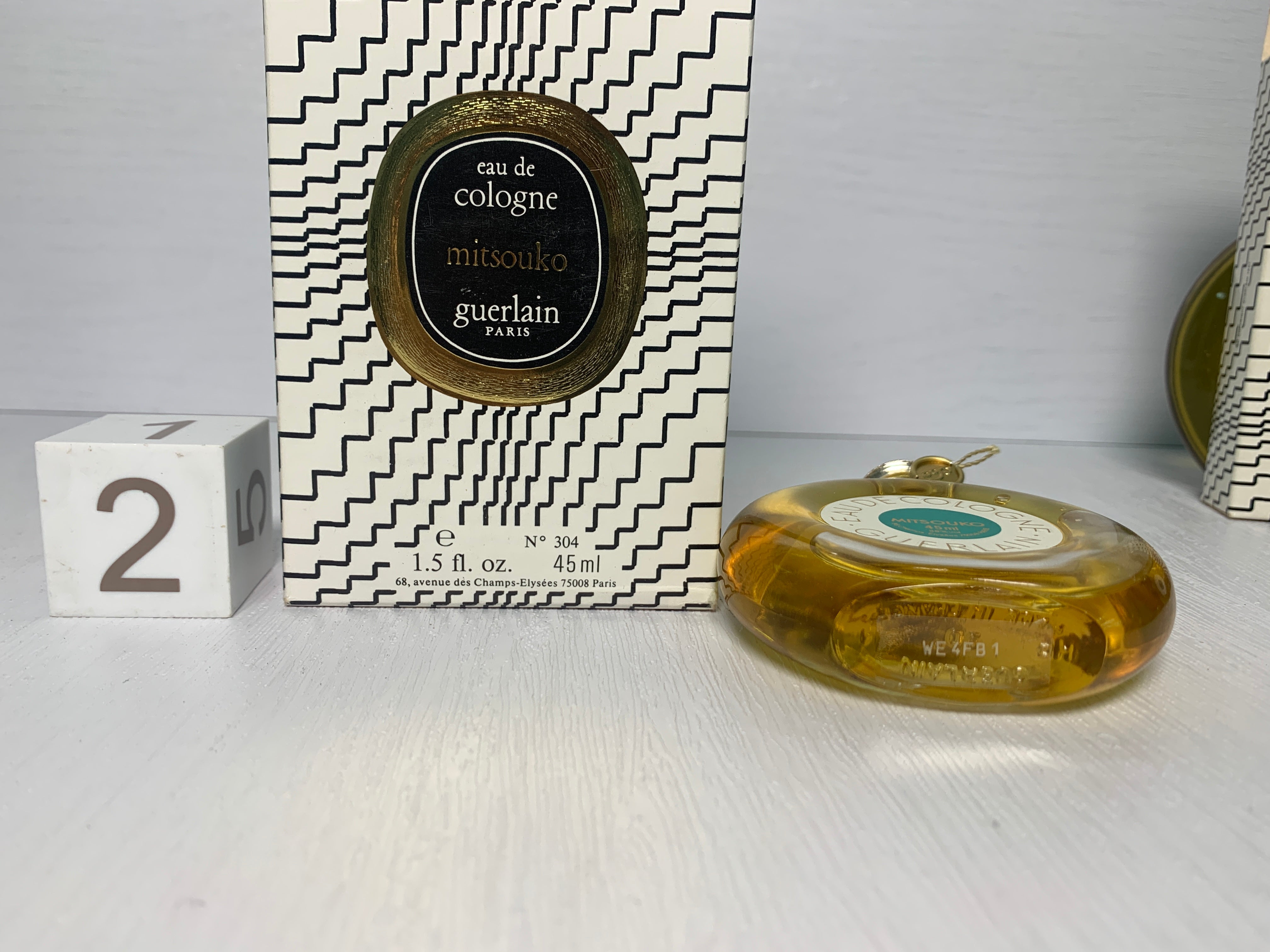 Rare Guerlain mitsouko 45ml 100ml 古龍水EDC- 8NOV – Trendy Ground