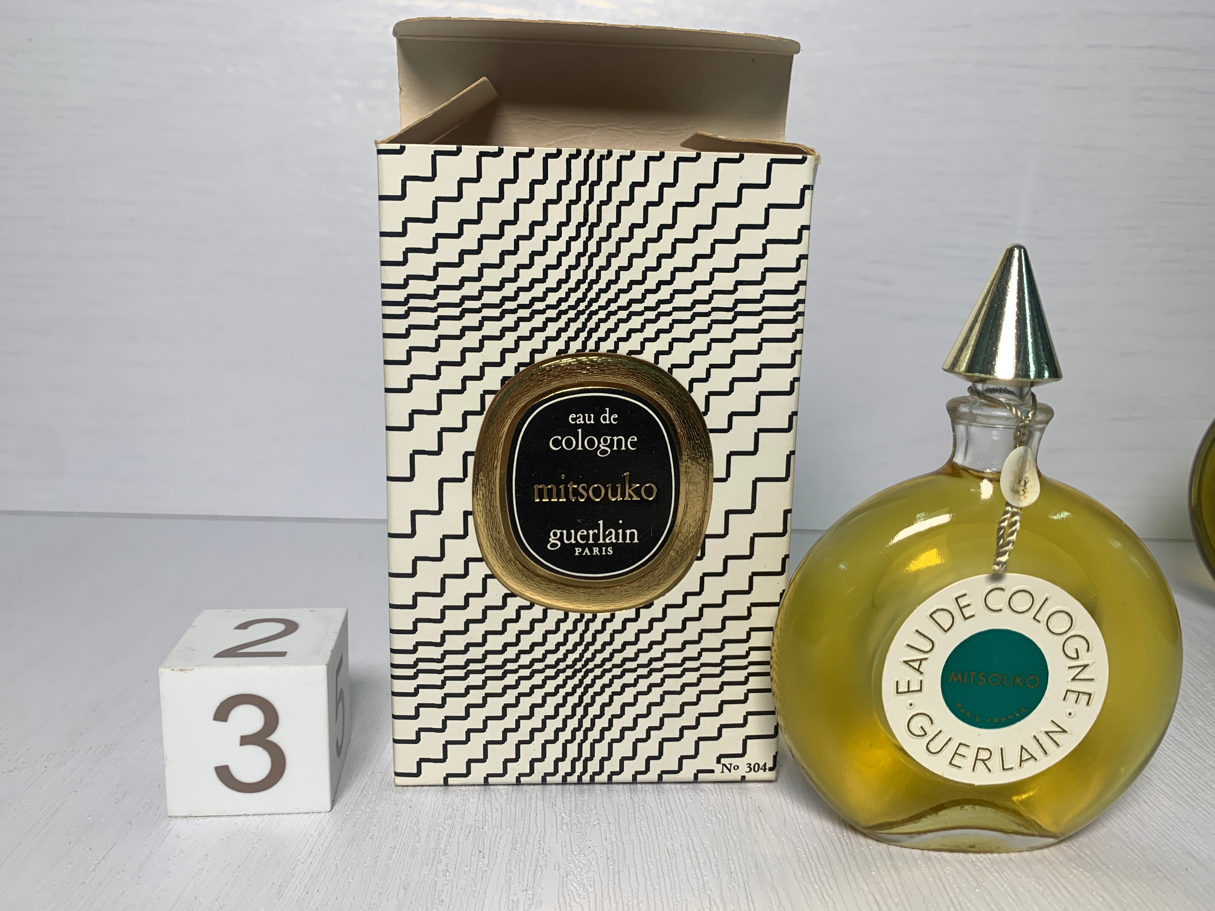 Rare Guerlain mitsouko 45ml 100ml 古龍水EDC- 8NOV – Trendy Ground