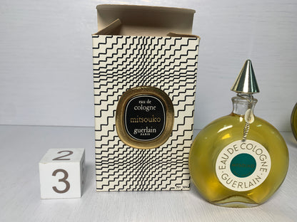 Rare Guerlain mitsouko 45ml 100ml 古龍水 EDC- 8NOV