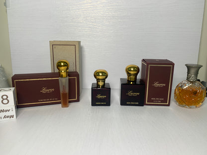 Rare Polo Ralph Lauren 11ml 59ml  Eau de Cologne EDC EDP- 8NOV