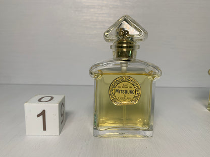 Rare Guerlain Mitsouko Jardins edt  30ml 50ml - 8NOV