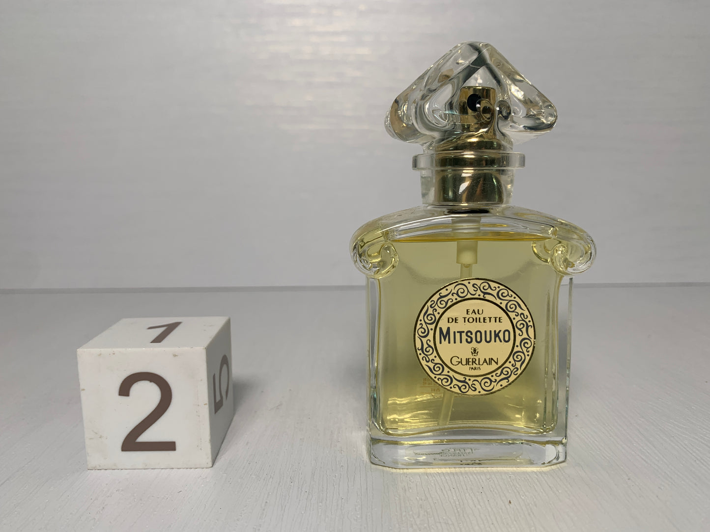 Rare Guerlain Mitsouko Jardins edt  30ml 50ml - 8NOV