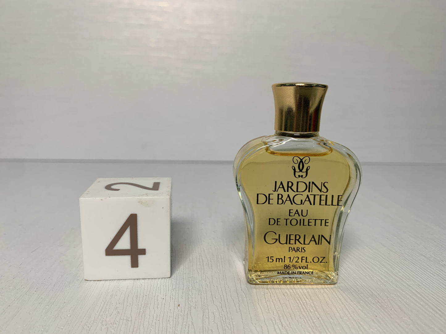 Rare Guerlain Mitsouko Jardins edt  30ml 50ml - 8NOV