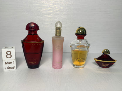 Rare Guerlain 輪迴櫻桃淡香水 30ml 50ml 淡香水 - 8NOV