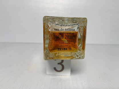 Rare Guerlain shalimar jardins de bagatelle 25ml 30ml 60ml eau de Toilette - 8NOV