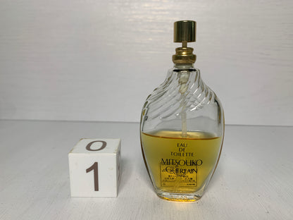 Rare Guerlain Mitsouko  30ml 50ml eau de Toilette EDT - 8NOV