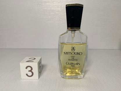 Rare Guerlain Mitsouko  30ml 50ml eau de Toilette EDT - 8NOV