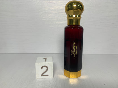 Rare Polo Ralph lauren 50ml 118ml 125ml 淡香水淡香水 - 11 月 8 日