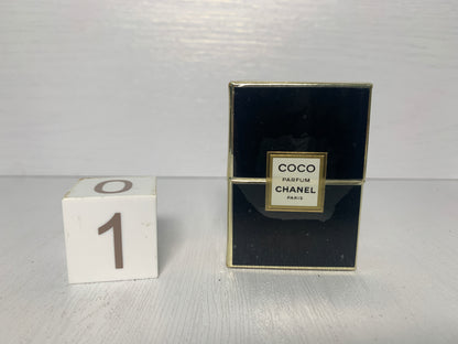 Rare unopened Chanel Coco 15 ml 1/2 oz parfum perfume   - 9NOV