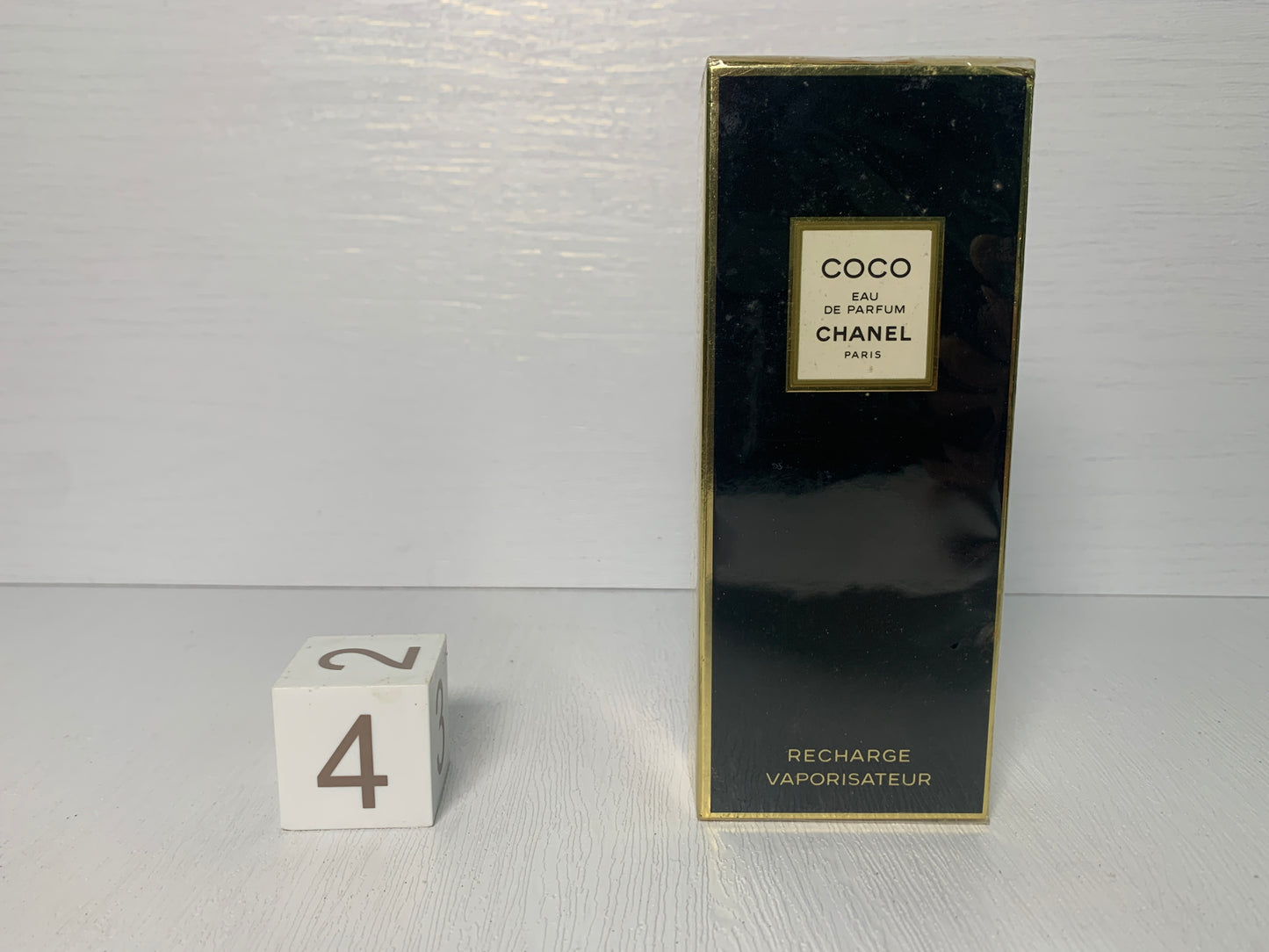 Rare unopened Chanel Coco 15 ml 1/2 oz parfum perfume   - 9NOV