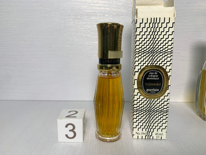 Guerlain mitsouko 45ml 50ml 古龍水 EDC - 9NOV