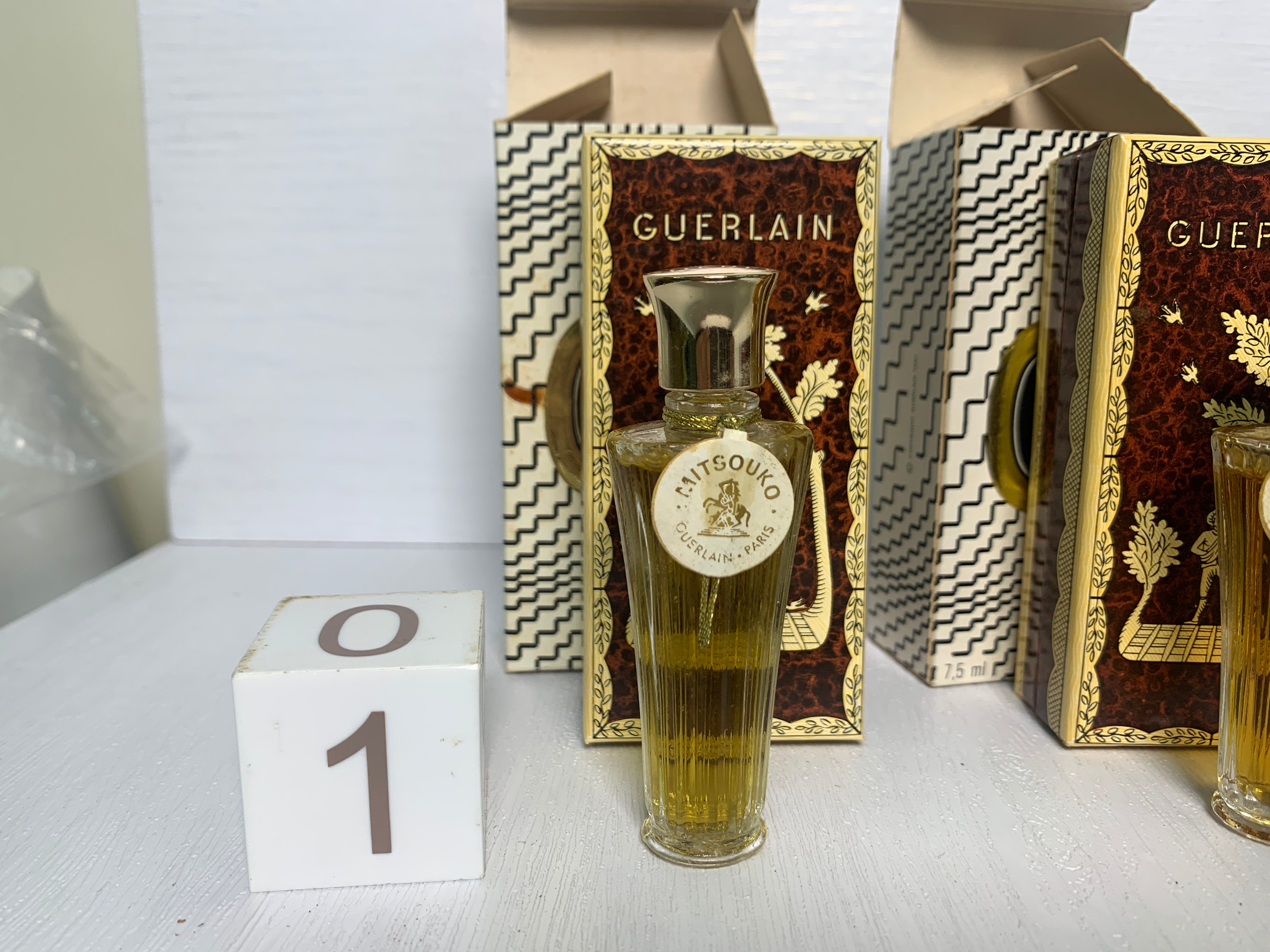 Guerlain mitsouko 7.5ml parfum perfume - 9NOV – Trendy Ground