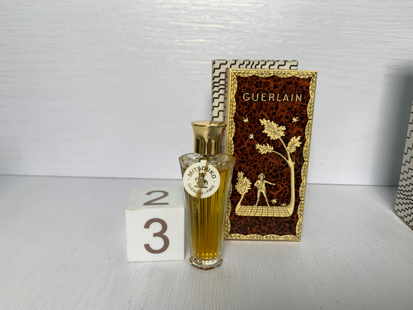 嬌蘭 mitsouko 7.5ml parfum 香水 - 9NOV