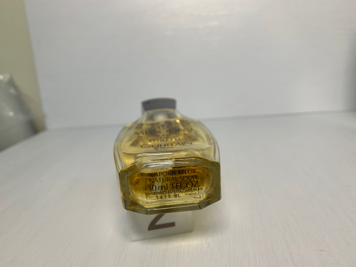 Rare Guerlain Mitsouko 8ml 30ml  100ml perfume - 8NOV