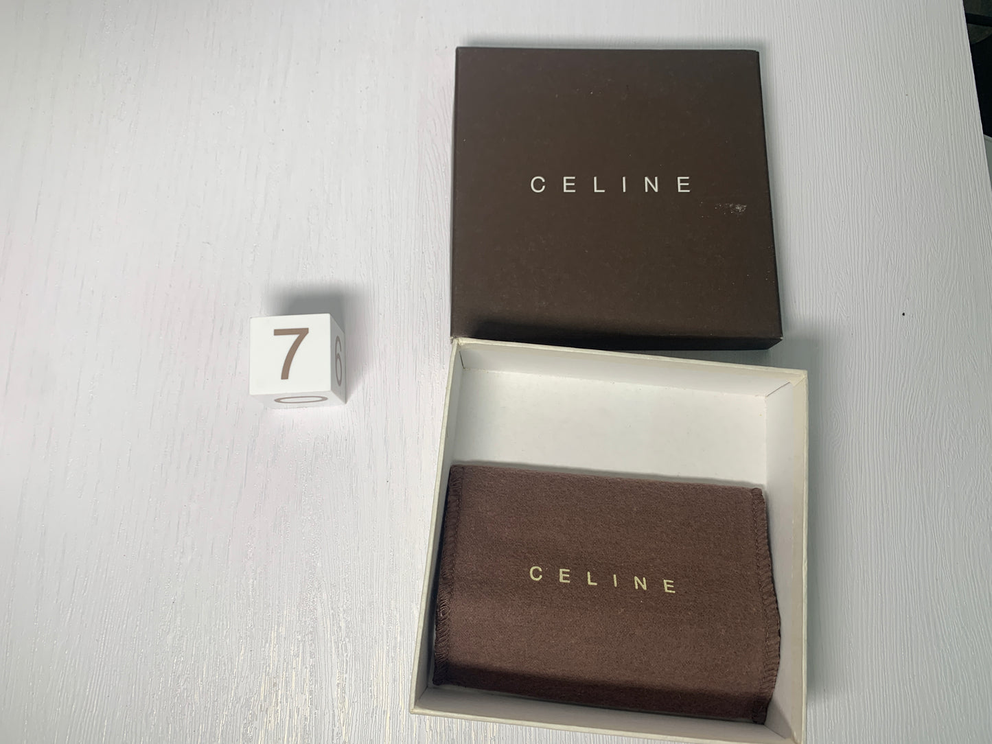 禮品盒 Bvlgari Sette Celine BV mikimoto gemcerey for wallet scarf belt bag - 9NOV