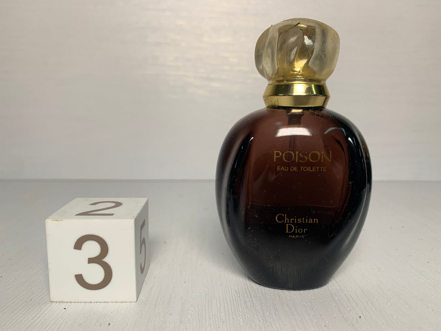 Christian Dior Poison  100ml 50ml Eau de toilette edt perfume  - 14NOV