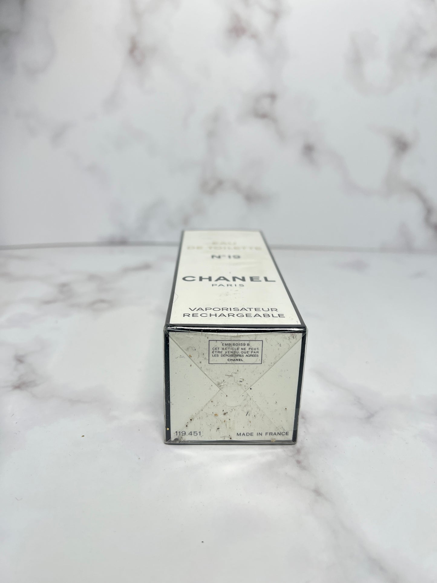 Rare Chanel No.19 50ml 1.7 oz Eau de Toilette EDT  - JUNE-C5