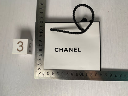 YSL chanel Gucci gift paper bag for jewlley necklace scarf box wallet bag