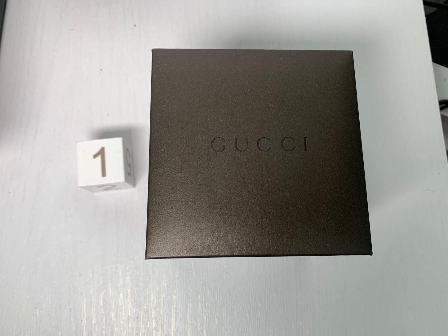 Gucci gift box for jewlley necklace scarf box wallet bag