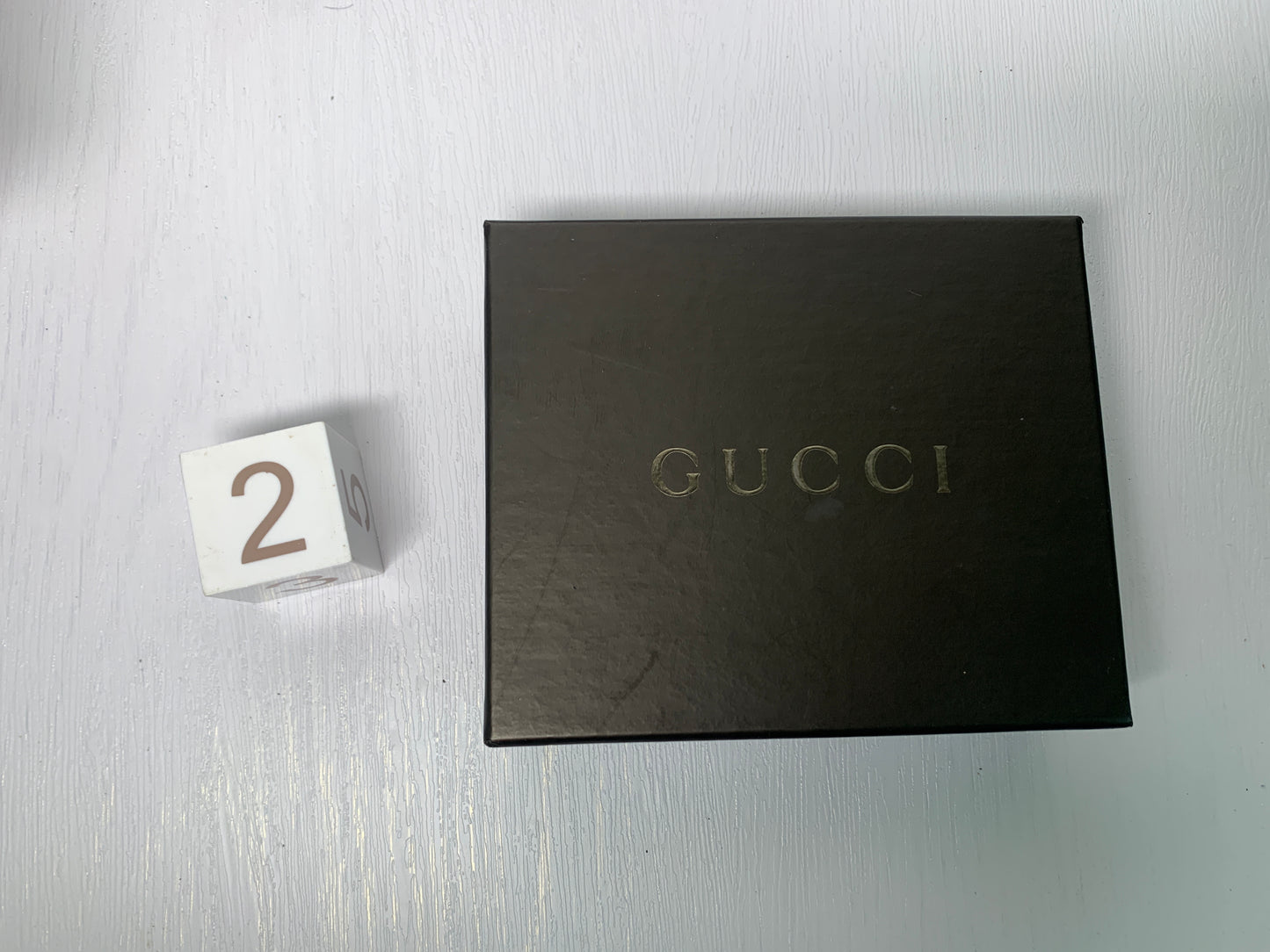 Gucci gift box for jewlley necklace scarf box wallet bag