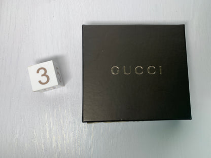 Gucci gift box for jewlley necklace scarf box wallet bag