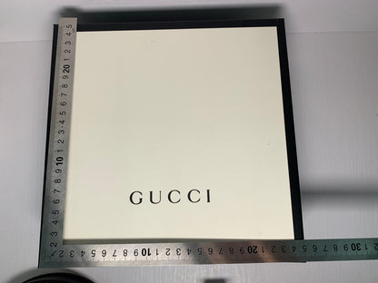 Gucci gift box for jewlley necklace scarf box wallet bag