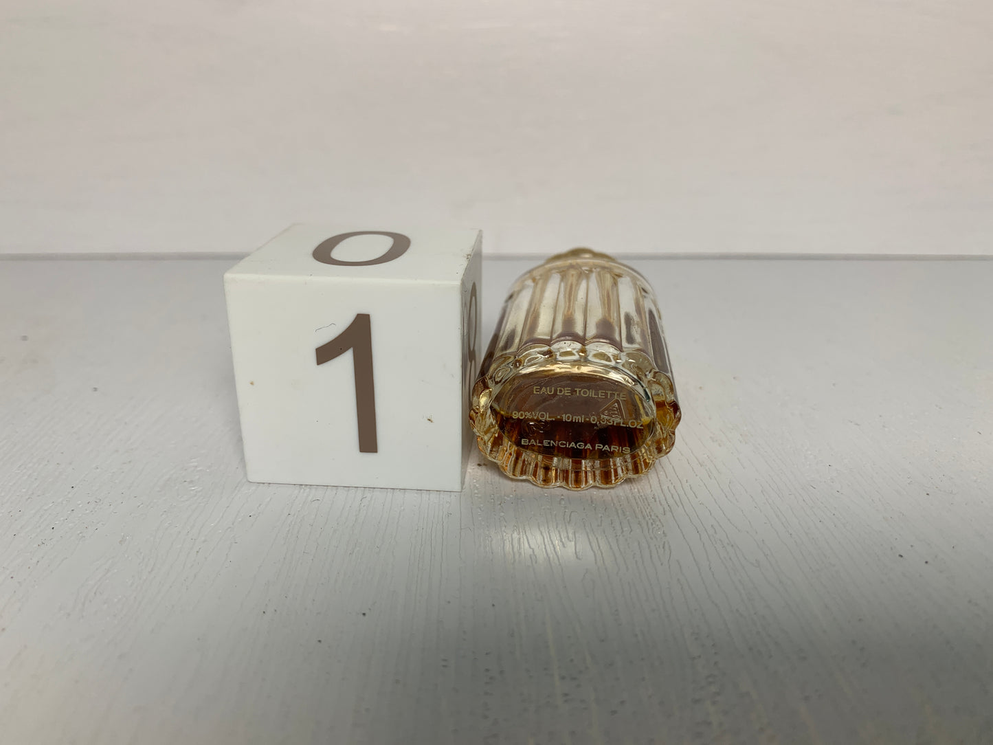 Prelude fidji 7.5ml parfum perfume  - 14NOV