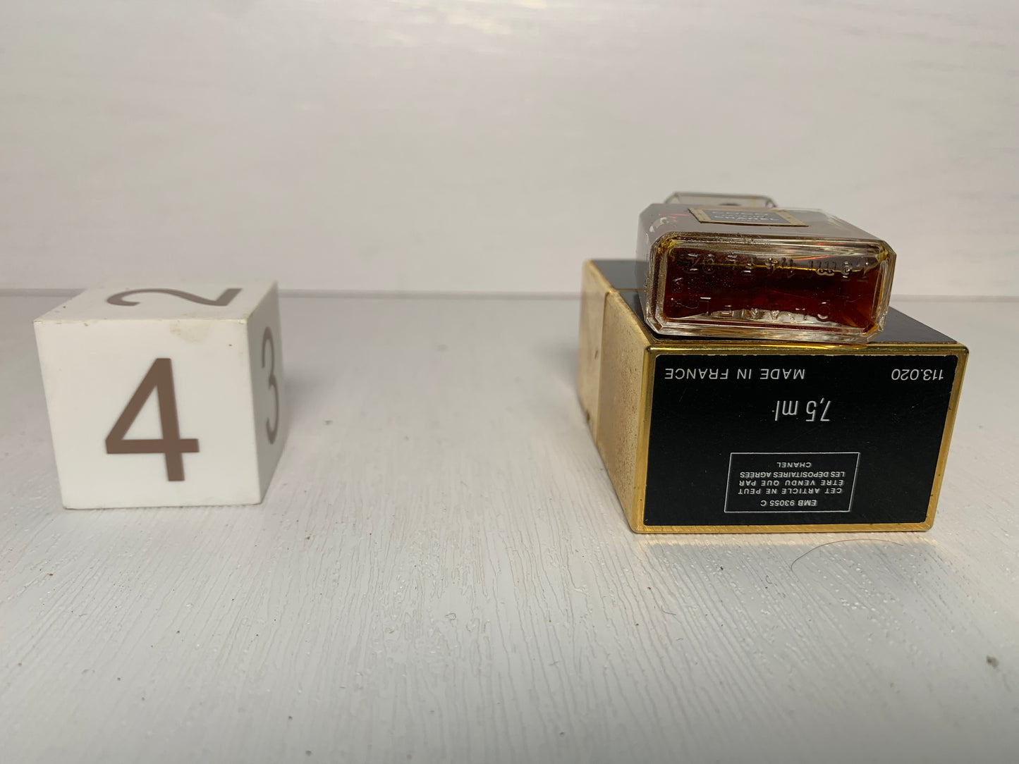 Prelude fidji 7.5ml parfum perfume  - 14NOV