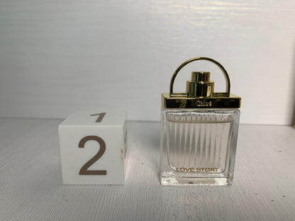 Dior Gucci YSL chole 10ml 5ml eau de toilette EDT EDC  - 14NOV